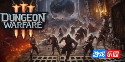 地牢战争3|官方中文|支持手柄|Dungeon Warfare 3