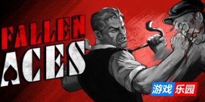 堕落王牌|v20250901|官方英文|支持手柄|Fallen Aces