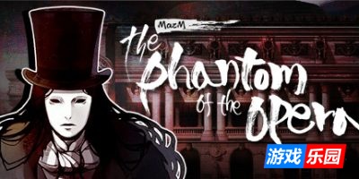 迈哲木:歌剧魅影|官方中文|支持手柄|MazM: The Phantom of the Opera