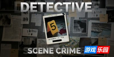 侦探 – 现场犯罪|官方中文|支持手柄|DETECTIVE – Scene Crime