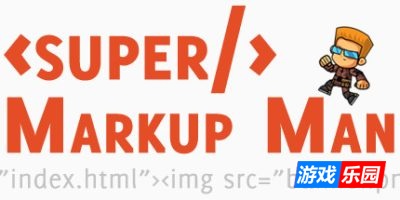 超级标签人|官方中文|支持手柄|Super Markup Man