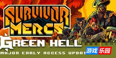 幸存者雇佣兵|v20250914|官方中文|支持手柄|Survivor Mercs