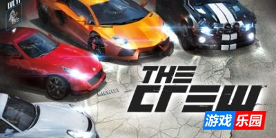 飙酷车神|支持手柄|The Crew