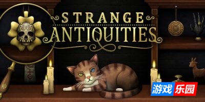 奇物斋|官方中文|支持手柄|Strange Antiquities