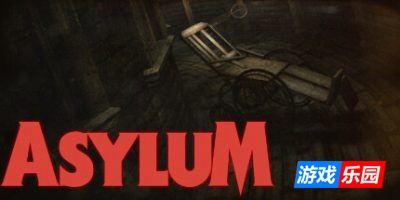 疯人院|官方英文|支持手柄|ASYLUM