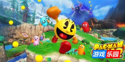 吃豆人 吃遍世界2|官方中文|支持手柄|Pac-Man World 2