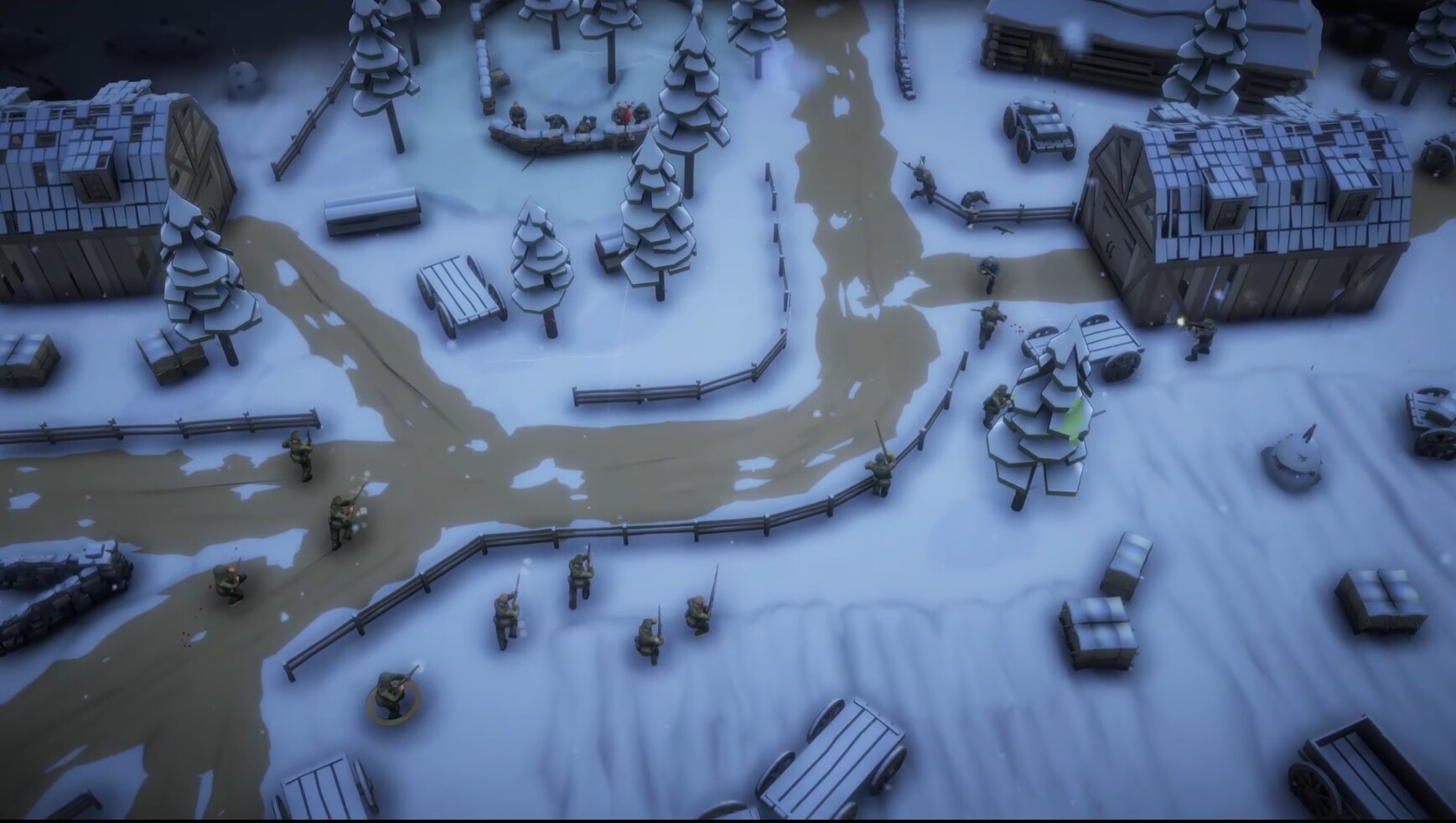 卫国战争|官方中文|The Patriotic War