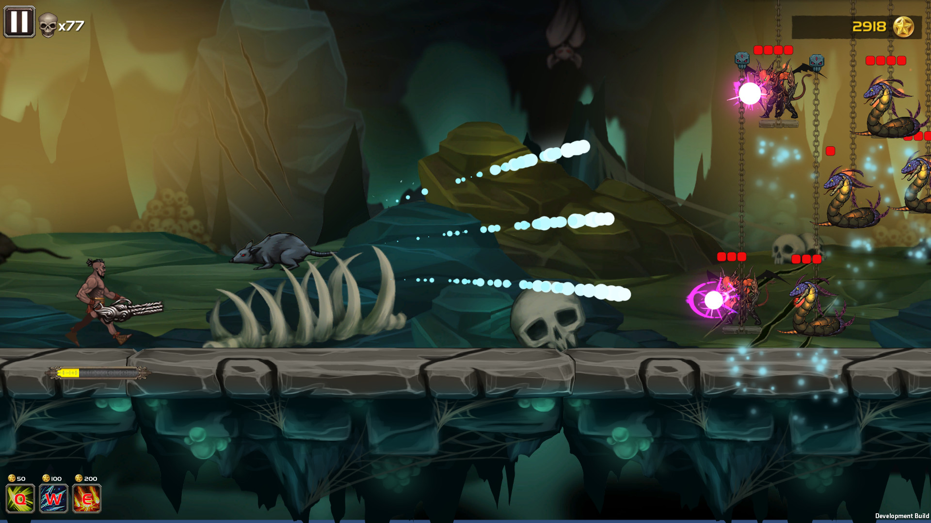 蛮王与女武神/Muse:Valkiri\\u0026Dungeon(Build.9680025-1.3.2-新增角色-DLC)