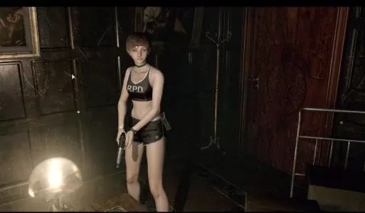 switch《生化危机0 高清重制版》中文版xci下载