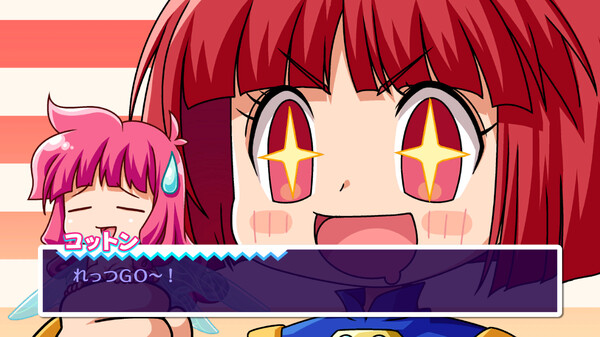 棉花小魔女摇滚-超凡夜梦/COTTOn Rock\'n\'Roll -SUPERLATIVE NIGHT DREAMS-