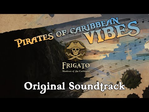 护卫舰:加勒比之影/Frigato Shadows of the Caribbean