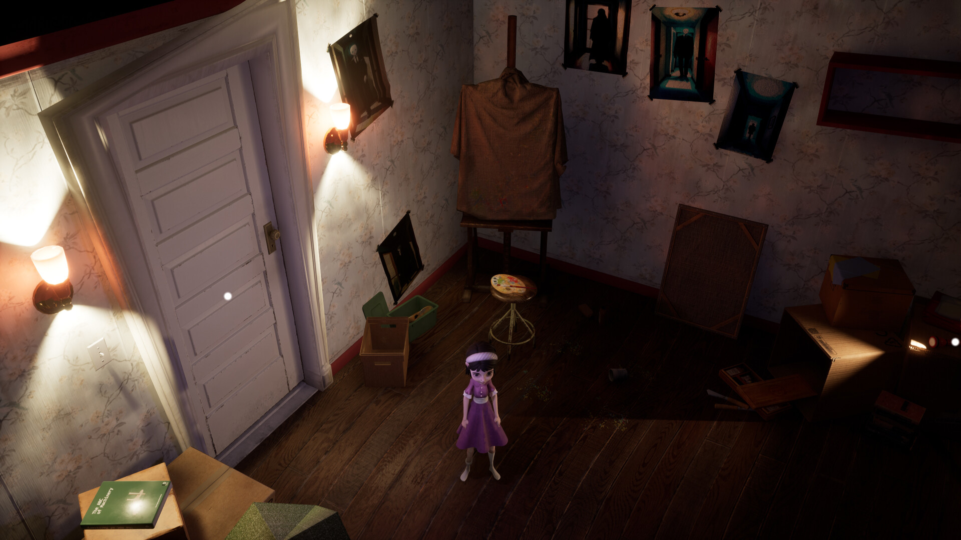 超越黑暗|官方英文|Beyond The Darkness