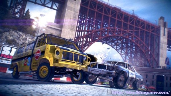 尘埃：决战/DiRT Showdown