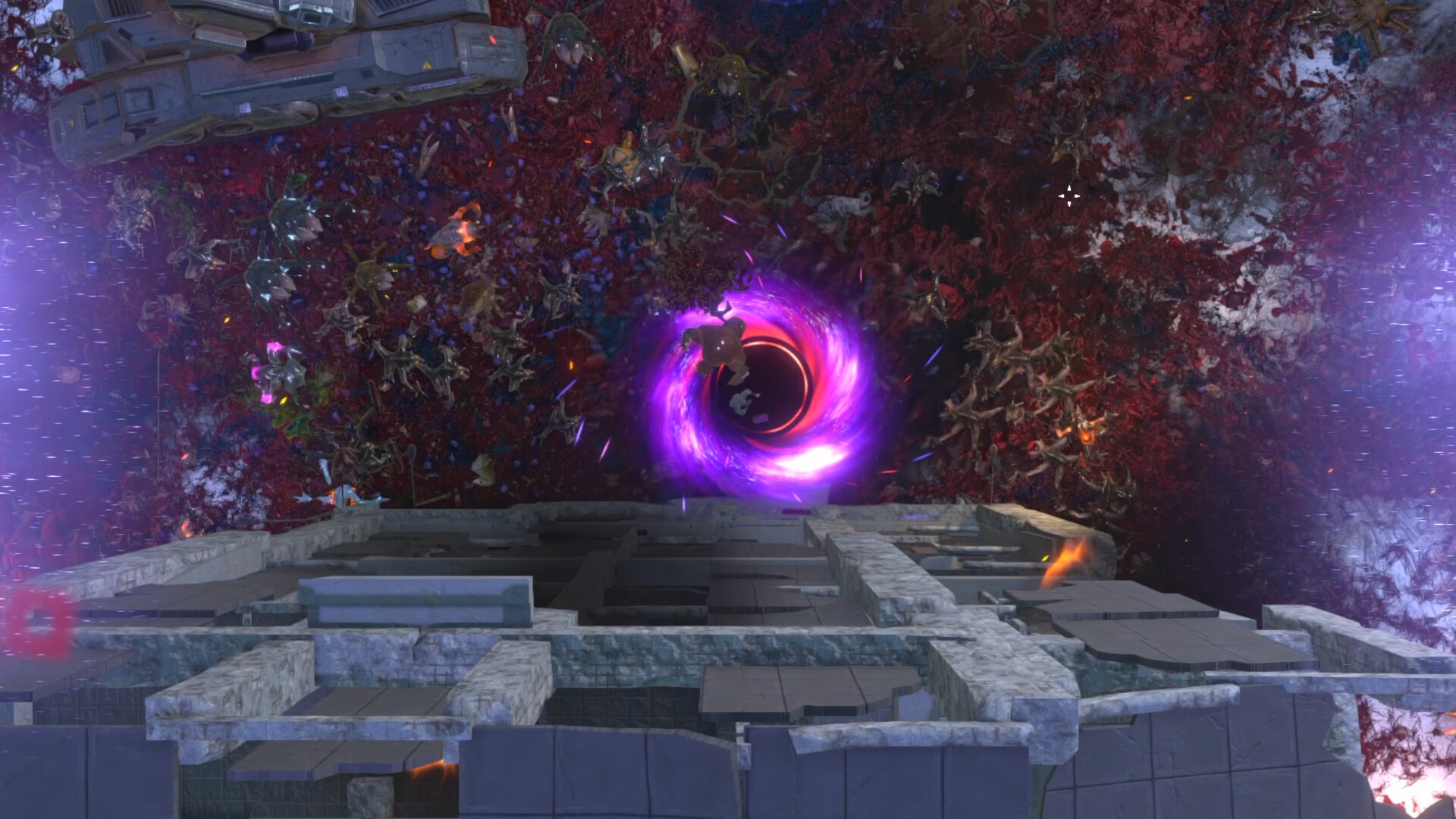 内脏|官方中文|支持手柄|Viscera|血腥突击