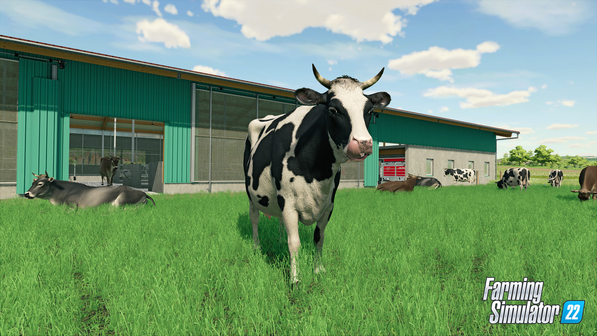 模拟农场22/Farming Simulator 22（更新v1.14.0.0 ）