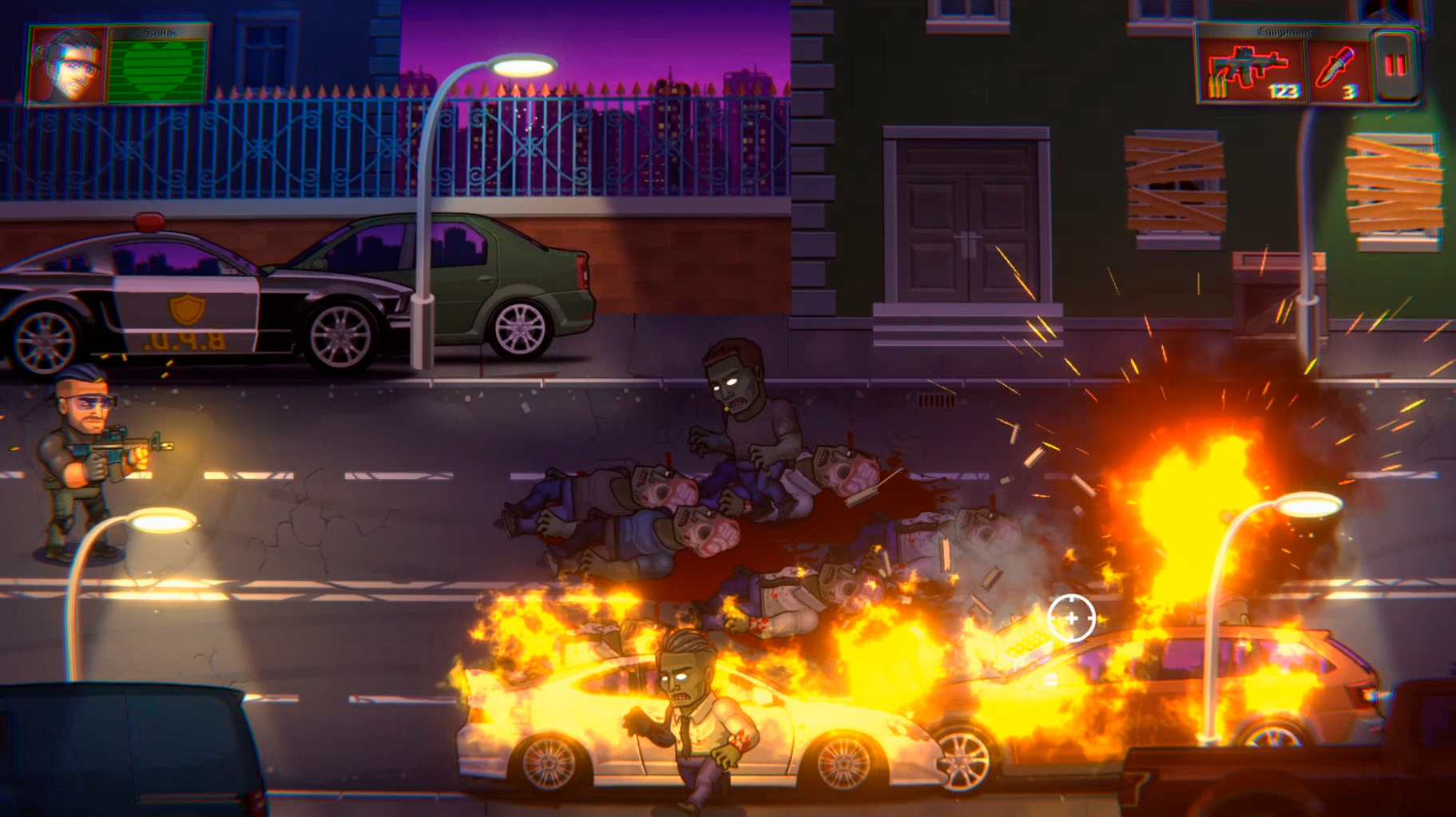 启示录丧尸终结者/LEWDAPOCHentai Evil（V2023.01.10-新2DLC-新角色-新故事-新服装+全DLC）