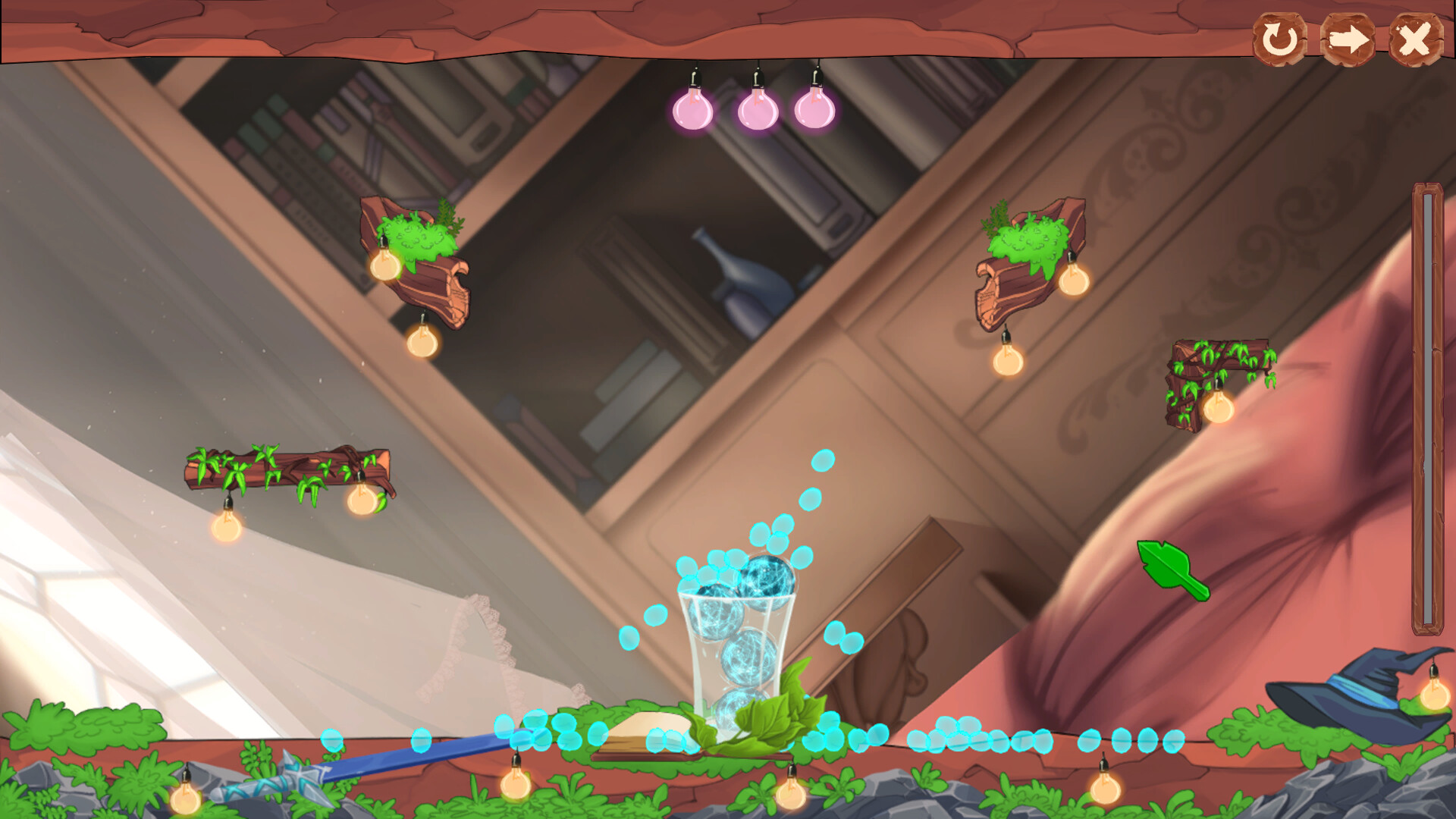 项目：WATERFALL（Build.10659257）