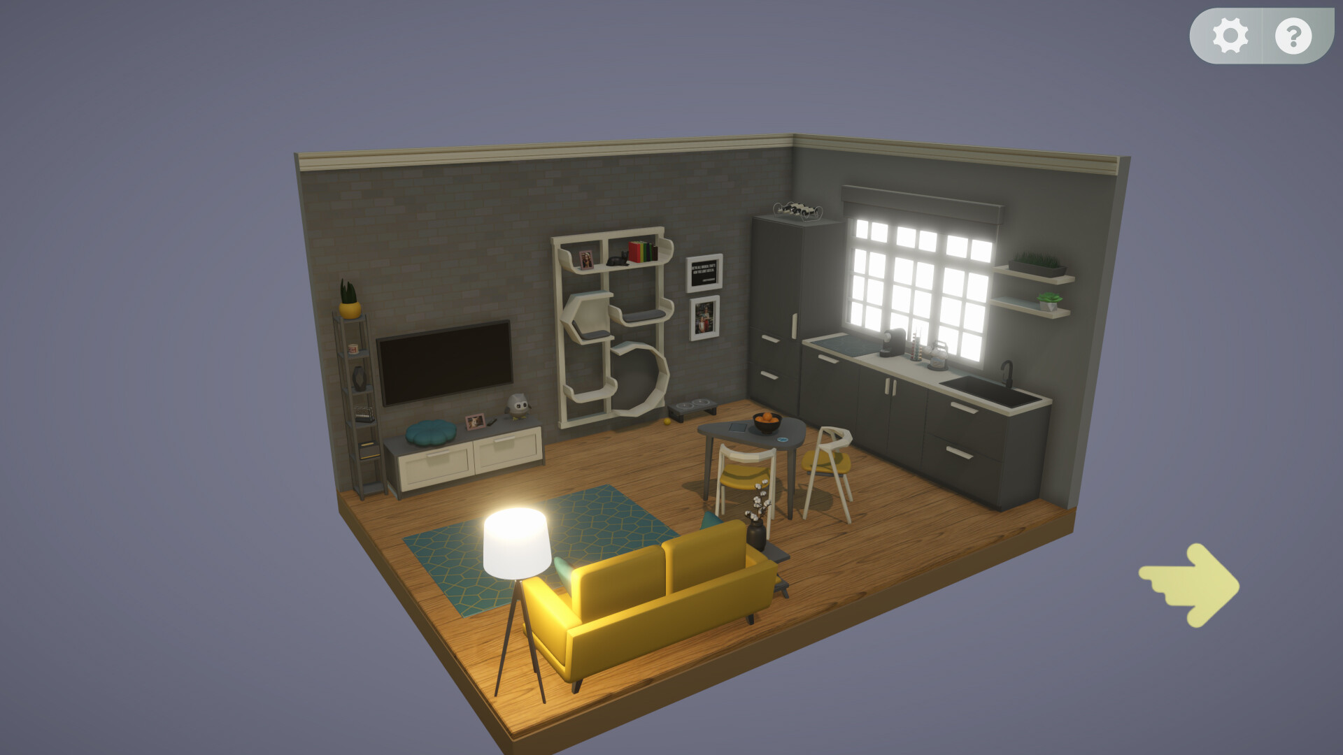 变化生活|官方中文|Moving Through Life