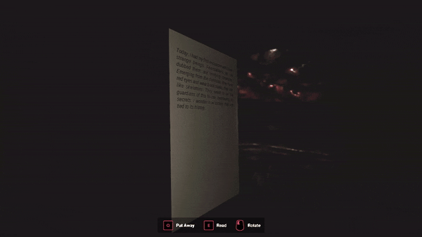 Whispering Lane: Horror