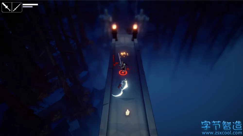 Switch游戏《光明陨落:极暗版》XCI+1.0.1补丁 下载-字节智造 Switch游戏《光明陨落:极暗版》XCI+1.0.1补丁+金手指