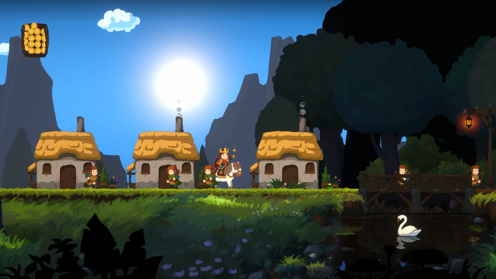 君主制|官方中文|支持手柄|Monarchy