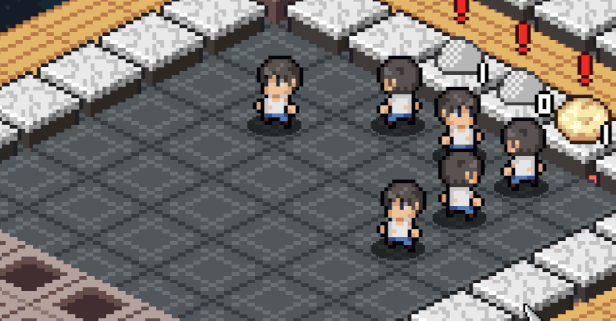 厨房危机/Kitchen Crisis