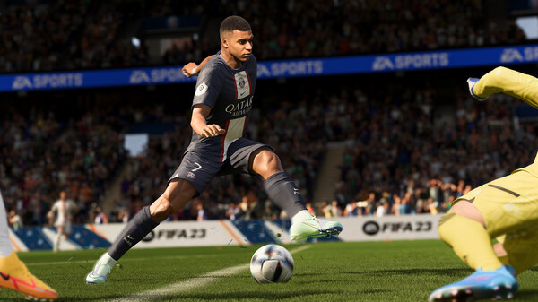 FIFA 23 Ultimate Edition|v2.5稳定版|修复闪退|官方中文|支持手柄|EA SPORTS™《FIFA 23》