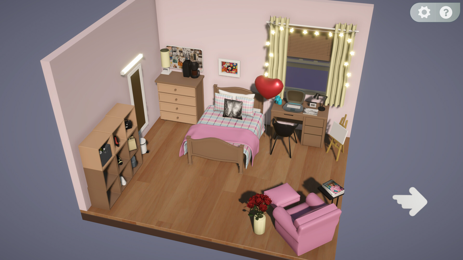 变化生活|官方中文|Moving Through Life