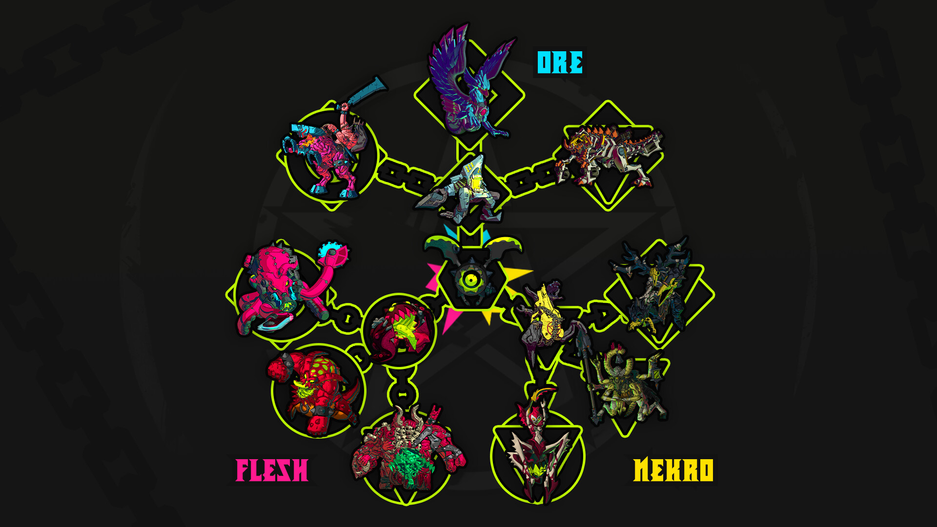 Munch|官方英文|支持手柄