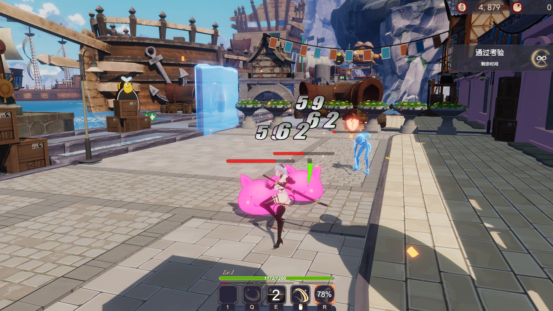 好耶！是战斗少女（Build.10241854-+DLC）