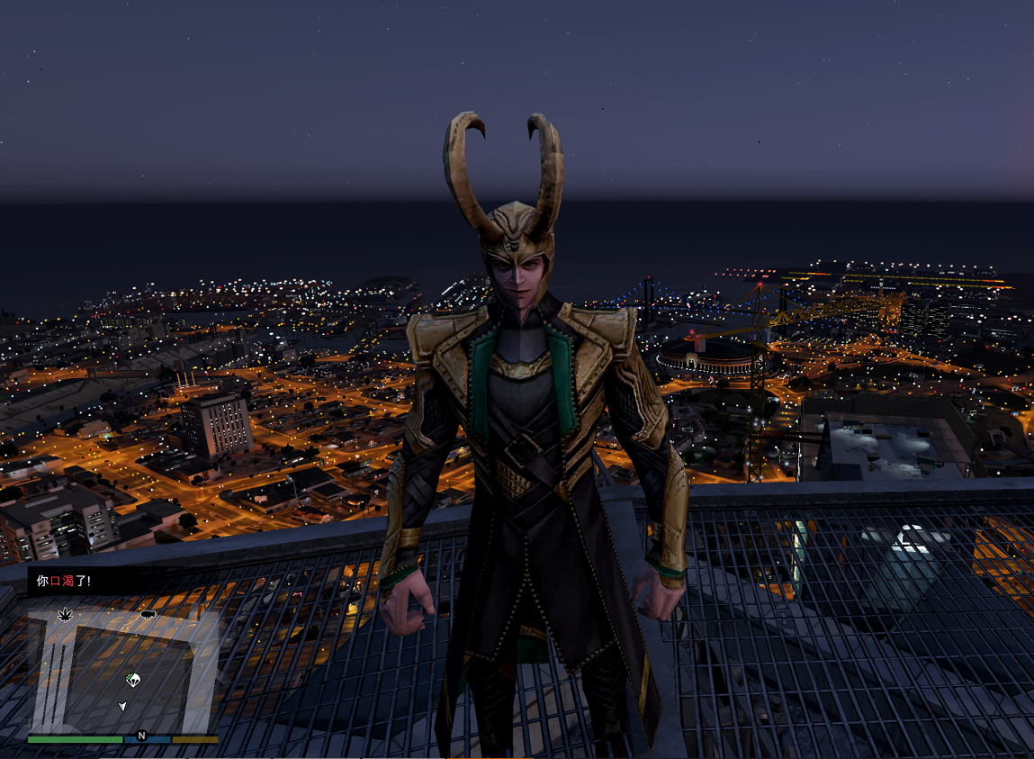 GTA侠盗猎车手5|中国风|1.41整合版1300辆真车+183位美女与英雄+200%存档|Grand Theft Auto V