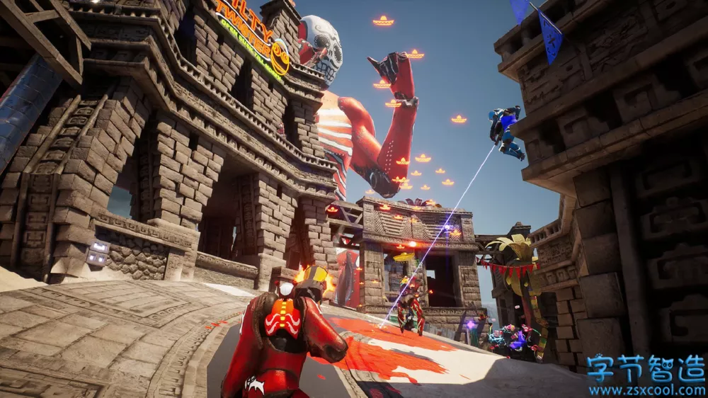 Switch游戏《莫菲法则》NSP+2.1.0b补丁 下载-字节智造 Switch游戏《莫菲法则》NSP+2.1.0b补丁