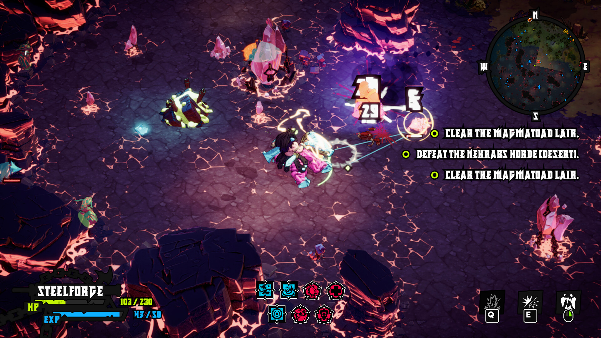 Munch|官方英文|支持手柄