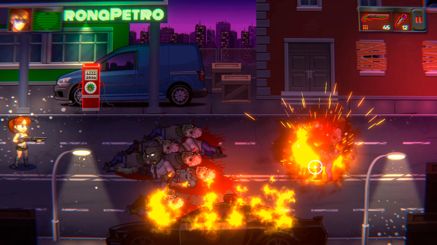 启示录丧尸终结者/LEWDAPOCHentai Evil（V2023.01.10-新2DLC-新角色-新故事-新服装+全DLC）