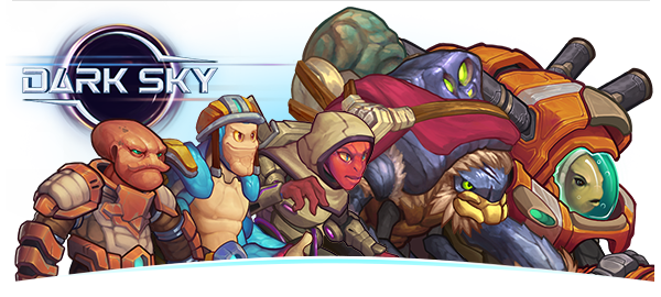 暗色天空|全DLC|官方中文|支持手柄|Dark Sky