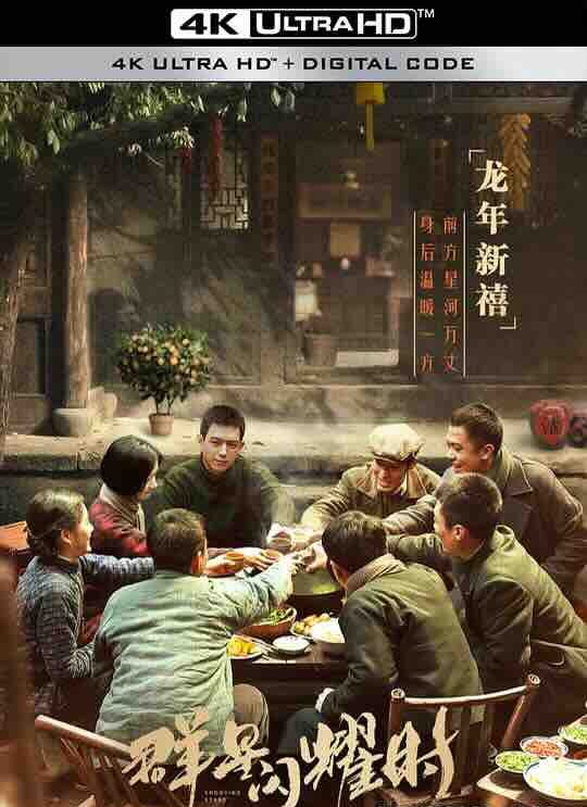 【4K电视剧】群星闪耀时 (2024) / Shooting Stars / When the Stars Shine / 4K电视剧下载