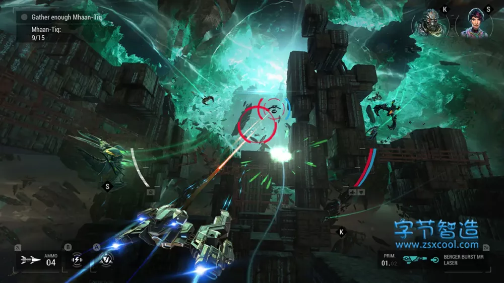 Switch游戏《浴火银河3:蝎狮》XCI+1.0.2补丁 下载-字节智造 Switch游戏《浴火银河3:蝎狮》XCI+1.0.2补丁