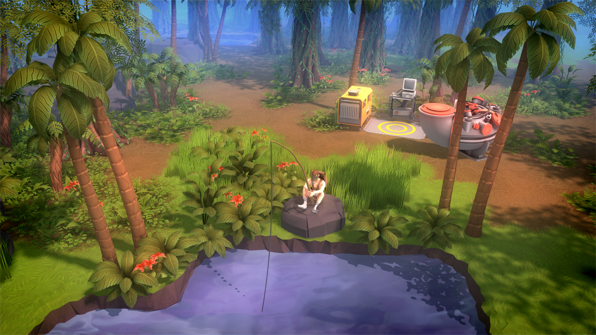 DYSMANTLE (更新 v1.4.0.41)