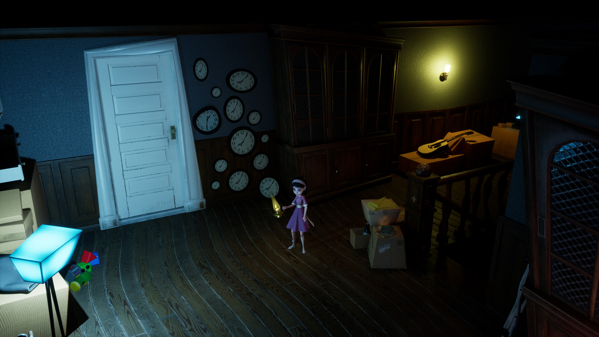 超越黑暗|官方英文|Beyond The Darkness