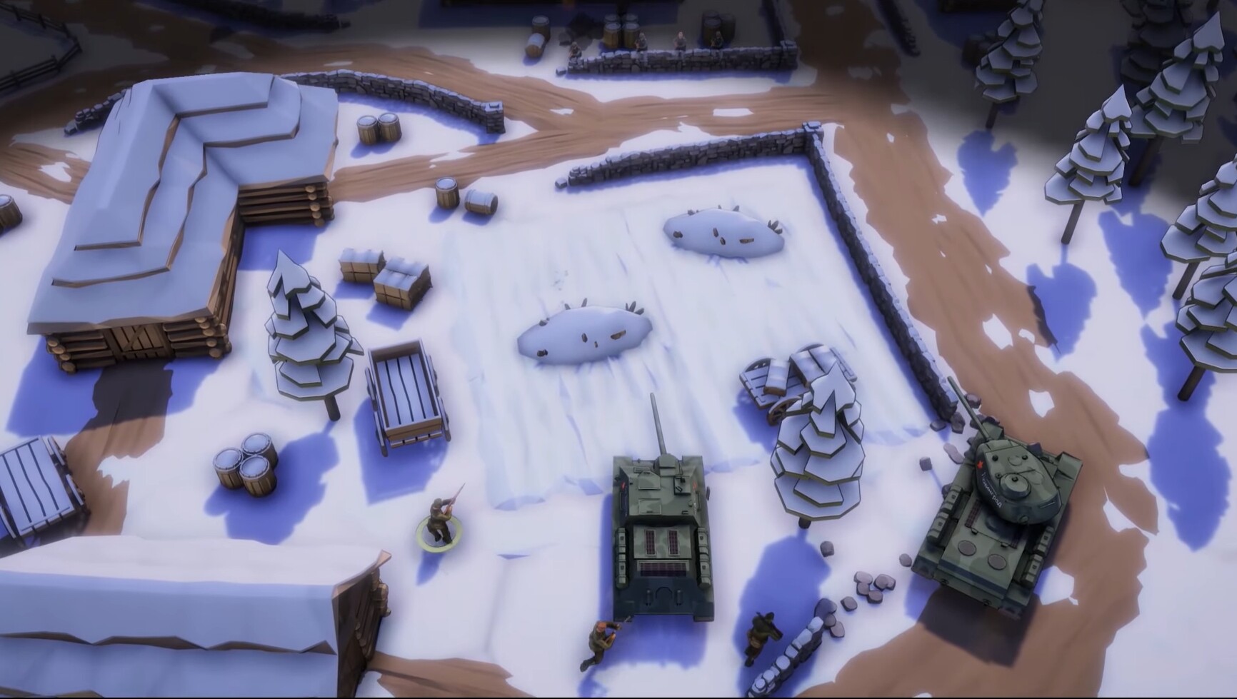 卫国战争|官方中文|The Patriotic War