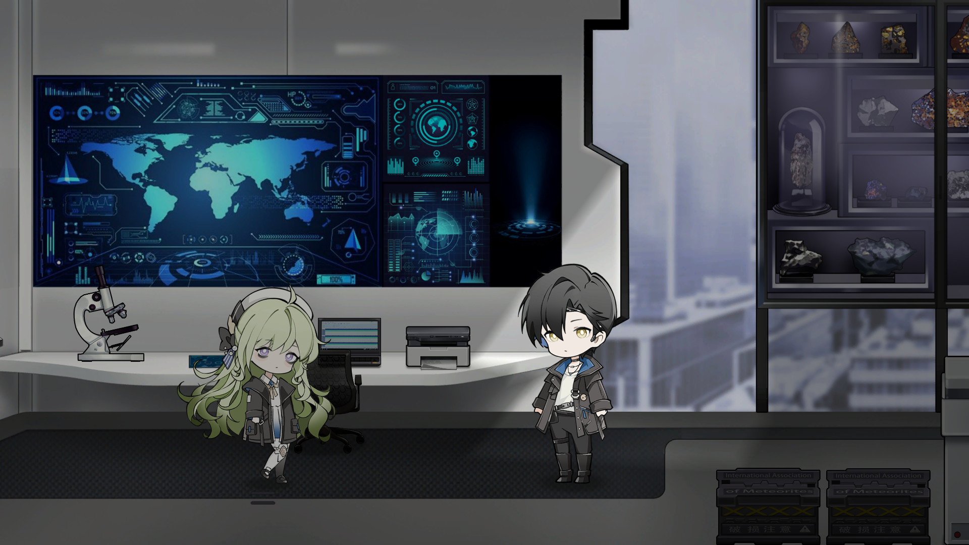 苍白花树繁茂之时/Blood Flowers(Build.9850655)