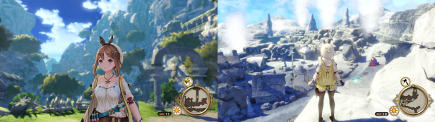 【Switch】莱莎的炼金工房 ~常暗女王与秘密藏身处~|官方中文|本体+1.0.17补丁+30DLC|NSZ|原版|Atelier Ryza: Ever Darkness & the Secret Hideout with