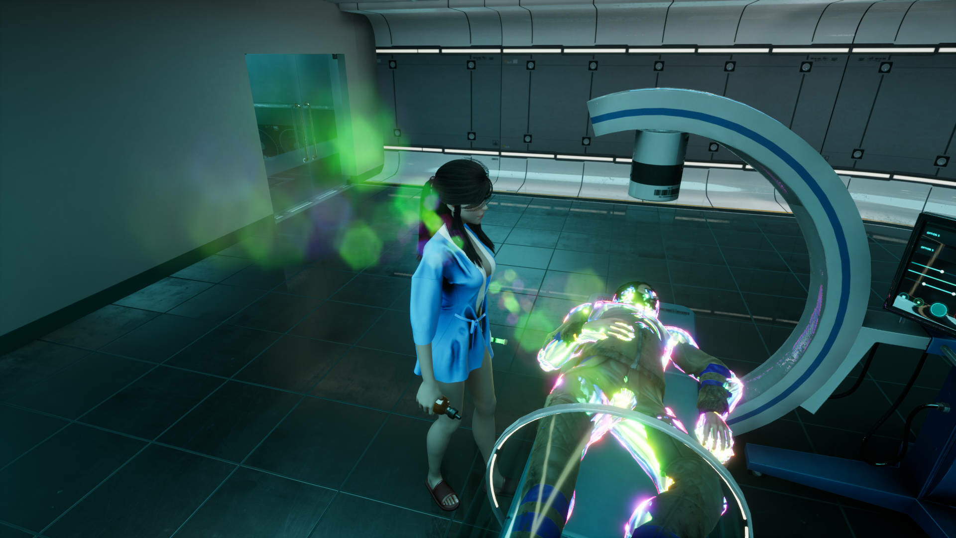 血色寂寞冷(Build.10526280)