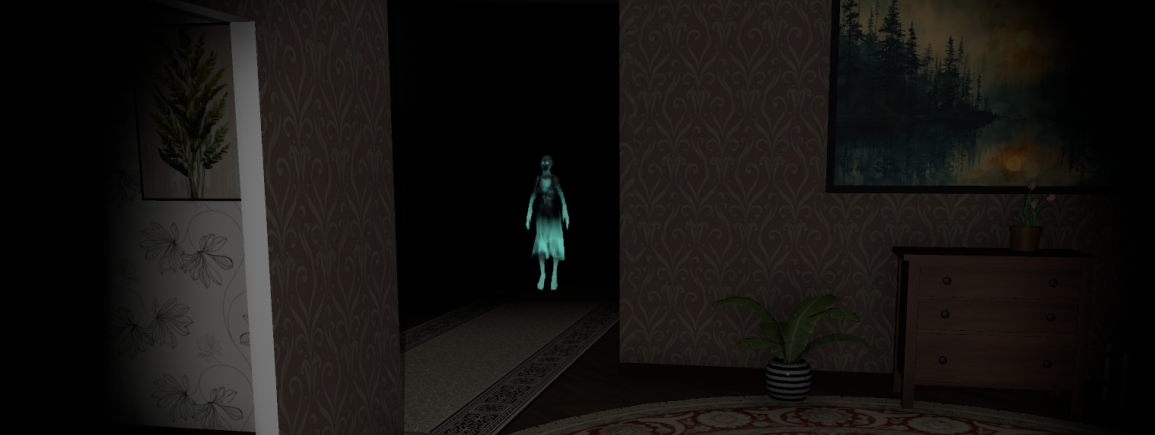 最后受害者：恐怖屋