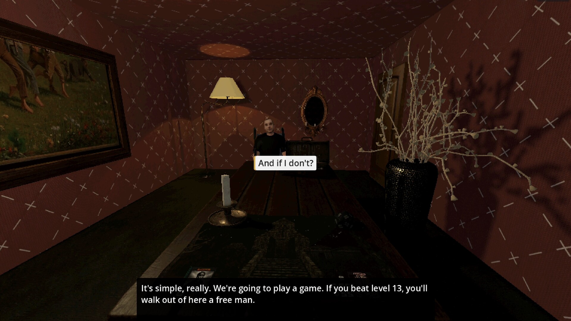 你有时间谈谈我们的主和救主吗?|官方中文|支持手柄|Do You Have a Moment to Talk About Our Lord and Savior?