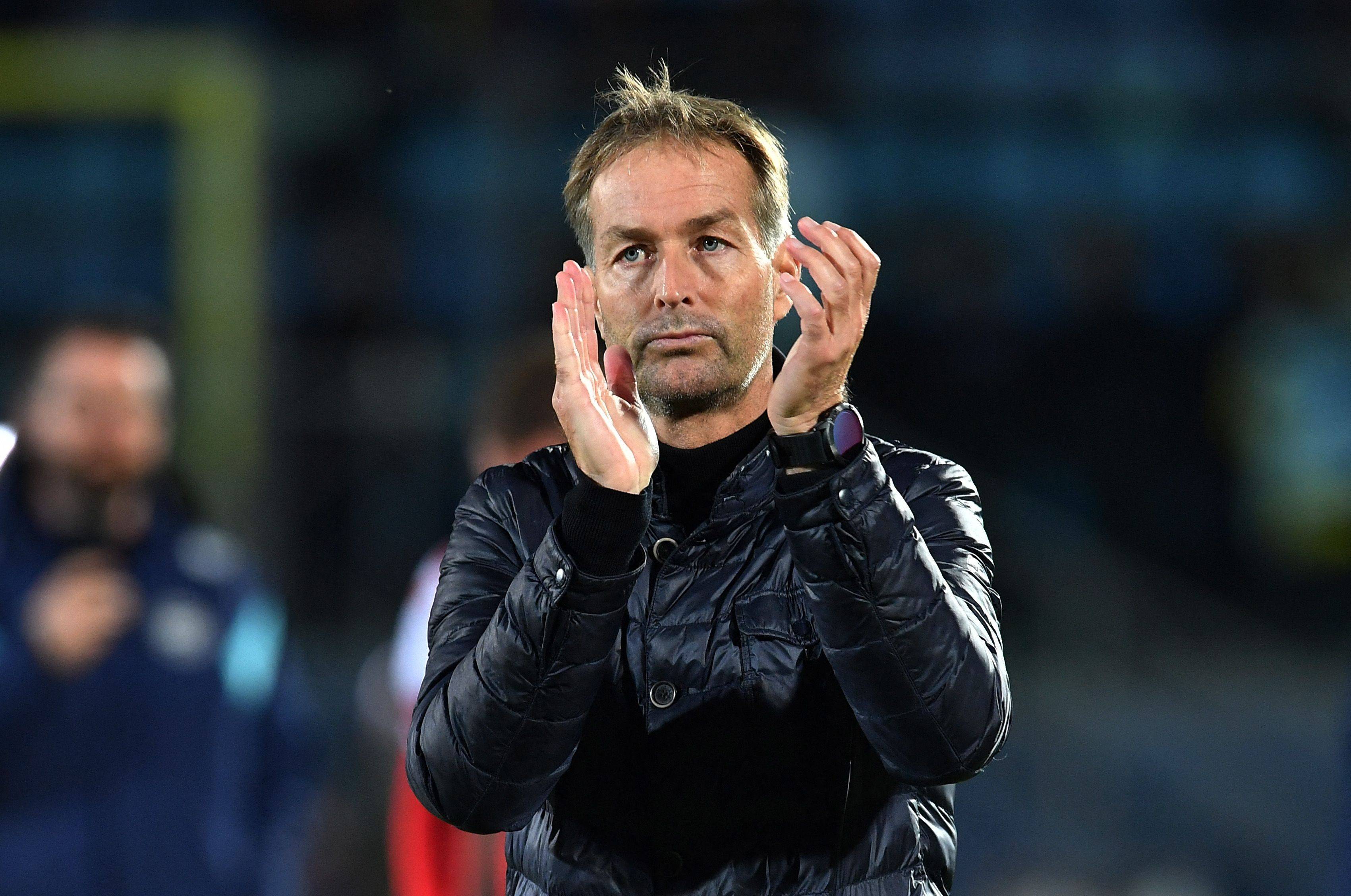 欧洲杯24队巡礼之丹麦:爱神萎靡+阵容老化青黄不接 霍伊伦能否带队出线?