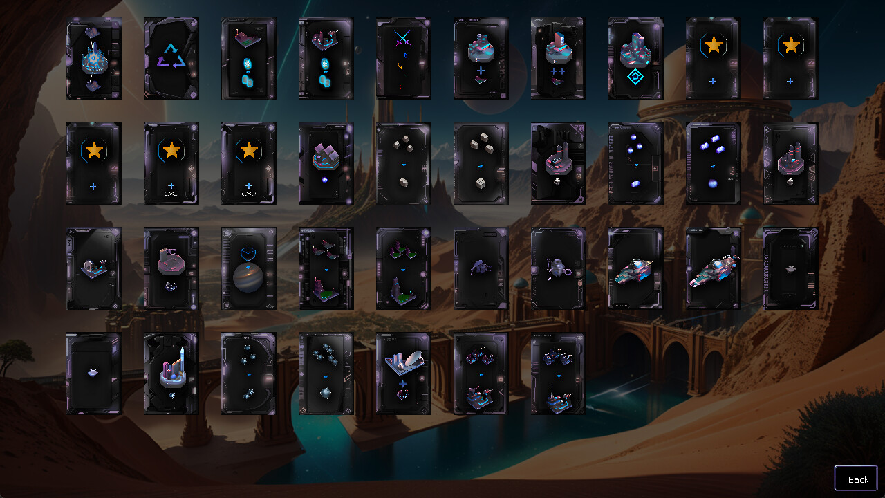 银河边境防御线: 自动化|官方中文|Galactic Defense Automation