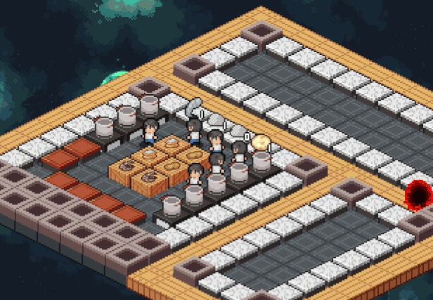 厨房危机/Kitchen Crisis