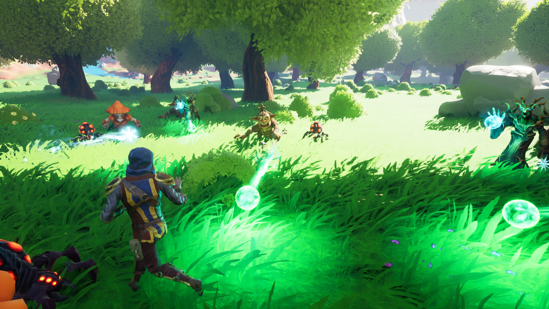 秘境守卫军|官方中文|支持手柄|Terralysia