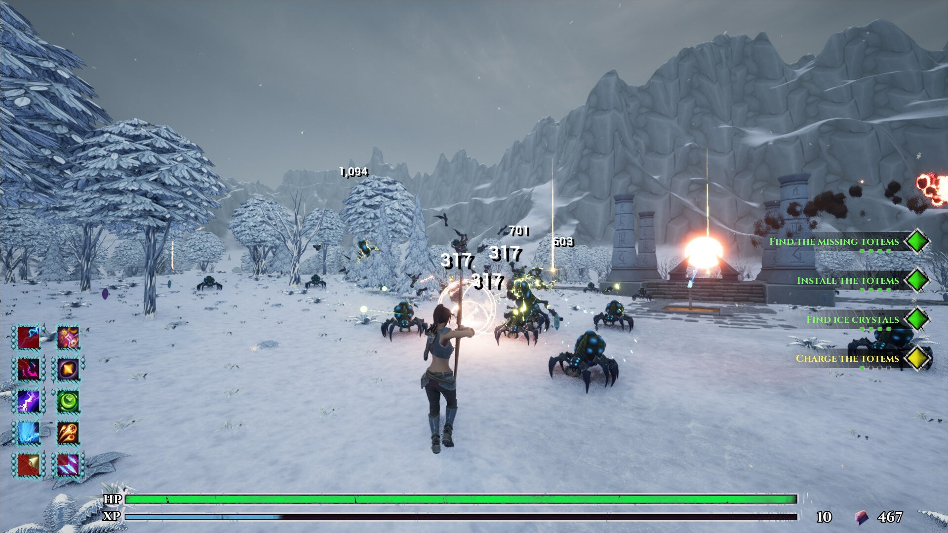 秘境守卫军|官方中文|支持手柄|Terralysia